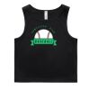 Women's Active Crop Tank Thumbnail