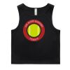Women's Active Crop Tank Thumbnail