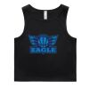 Women's Active Crop Tank Thumbnail