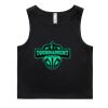 Women's Active Crop Tank Thumbnail