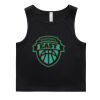 Women's Active Crop Tank Thumbnail
