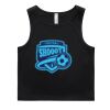 Women's Active Crop Tank Thumbnail