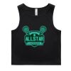 Women's Active Crop Tank Thumbnail