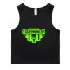 Women's Active Crop Tank Thumbnail