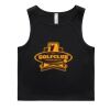 Women's Active Crop Tank Thumbnail