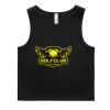 Women's Active Crop Tank Thumbnail