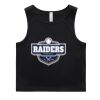 Women's Active Crop Tank Thumbnail