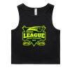 Women's Active Crop Tank Thumbnail