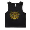 Women's Active Crop Tank Thumbnail
