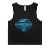 Women's Active Crop Tank Thumbnail
