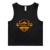 Women's Active Crop Tank Thumbnail