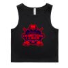 Women's Active Crop Tank Thumbnail