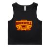 Women's Active Crop Tank Thumbnail