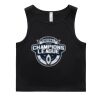 Women's Active Crop Tank Thumbnail