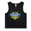 Women's Active Crop Tank Thumbnail