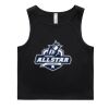 Women's Active Crop Tank Thumbnail