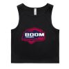 Women's Active Crop Tank Thumbnail