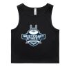 Women's Active Crop Tank Thumbnail