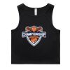Women's Active Crop Tank Thumbnail