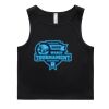 Women's Active Crop Tank Thumbnail