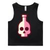Women's Active Crop Tank Thumbnail