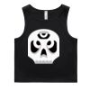 Women's Active Crop Tank Thumbnail