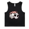 Women's Active Crop Tank Thumbnail