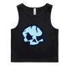 Women's Active Crop Tank Thumbnail