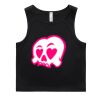 Women's Active Crop Tank Thumbnail