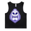 Women's Active Crop Tank Thumbnail
