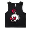 Women's Active Crop Tank Thumbnail