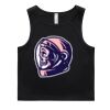 Women's Active Crop Tank Thumbnail
