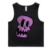 Women's Active Crop Tank Thumbnail