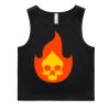 Women's Active Crop Tank Thumbnail