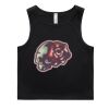 Women's Active Crop Tank Thumbnail