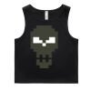 Women's Active Crop Tank Thumbnail