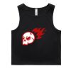Women's Active Crop Tank Thumbnail
