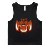 Women's Active Crop Tank Thumbnail