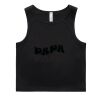 Women's Active Crop Tank Thumbnail