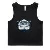 Women's Active Crop Tank Thumbnail