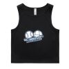 Women's Active Crop Tank Thumbnail
