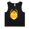 Women's Active Crop Tank Thumbnail