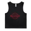 Women's Active Crop Tank Thumbnail