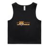 Women's Active Crop Tank Thumbnail