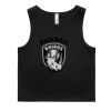 Women's Active Crop Tank Thumbnail