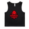 Women's Active Crop Tank Thumbnail