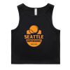 Women's Active Crop Tank Thumbnail