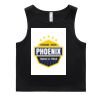 Women's Active Crop Tank Thumbnail
