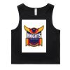 Women's Active Crop Tank Thumbnail