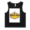 Women's Active Crop Tank Thumbnail